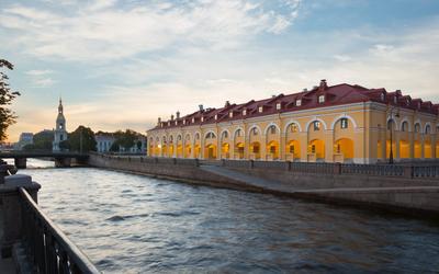 CITYTEL Saint Petersburg Hotel | Official website