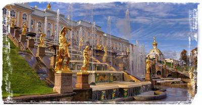 Зимние экскурсии в Петергоф из Санкт-Петербурга ❄ 2023-2024