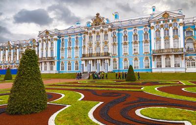 Дворец бракосочетаний №3 в Пушкине
