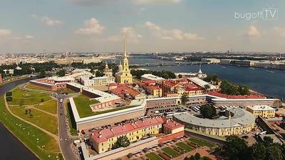 Ответ на пост «Санкт-Петербург с высоты птичьего полёта» | Пикабу