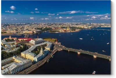 С Высоты птичьего полёта Lahta, Санкт-Петербург: цены 2024, бронирование,  фото, рейтинг, описание.