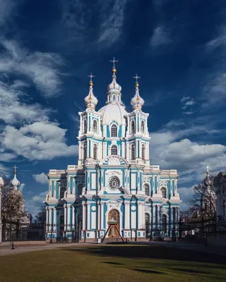 Санкт-Петербург с высоты птичьего полета (16 фото) » Триникси