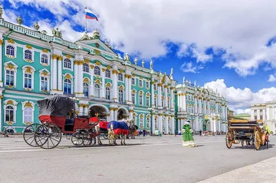 Самые красивые особняки Санкт-Петербурга 💥: список с фото и описанием —  Tripster.ru