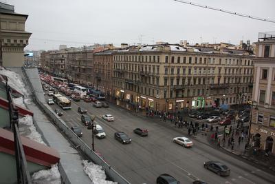 Беглый урбанистический взгляд на Санкт-Петербург. Плюсы