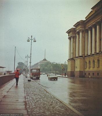 Санкт-Петербург: как было и как стало сейчас (15 фото) » Триникси