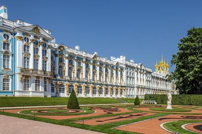 Государственный музей-заповедник «Царское Село» в Санкт-Петербурге - фото,  адрес, режим работы, экскурсии