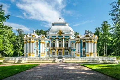 Экскурсия в Царское Село из Санкт-Петербурга