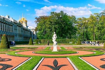 В Санкт-Петербурге основано Царское село - Знаменательное событие