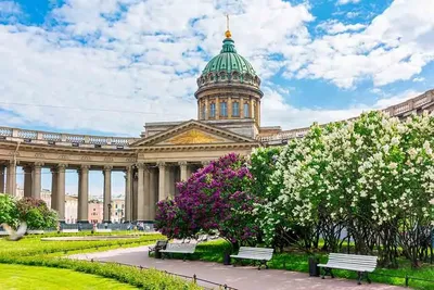 Туры в Санкт-Петербург в апреле 2024, цены | Большая Страна