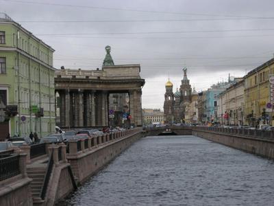 Апрель 2015 (19 фото - Санкт-Петербург, Россия) - ФотоТерра