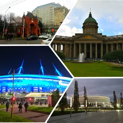 Экскурсии в Санкт-Петербурге – цены и расписание на март-апрель 2024
