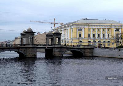 14 фотографий о Петербурге в мае