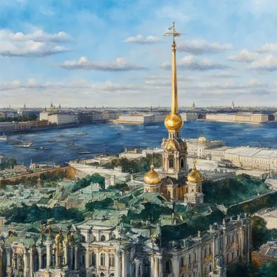 О Петербурге - Всесезонный Санкт-Петербург - Чем интересен Питер в разные  времена года?