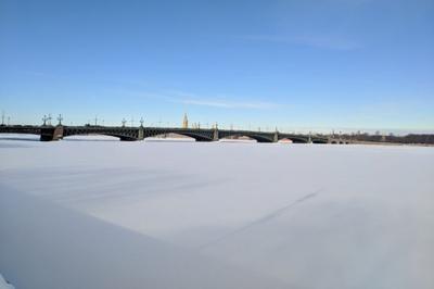 Ехать ли в Санкт-Петербург в феврале, марте, апреле?