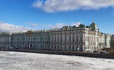 Санкт петербург в марте - 98 фото