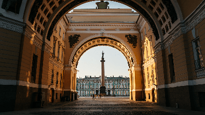 Санкт петербург в марте погода - 91 фото