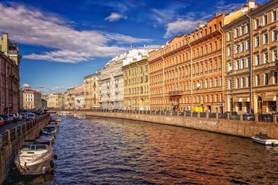 Санкт-Петербург (Россия) - ««В Питер, в октябре, да Вы сумасшедшие, там же  дожди лить будут, холодно.» - говорили нам все, кому только не лень) Итог -  классное впечатление от города, увидели прекрасную