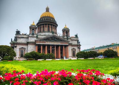 5 ответов на вопрос «Почему сентябрь идеален для путешествия в Санкт- Петербург?»