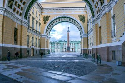 Всего 63 часа светило солнце в Петербурге в октябре