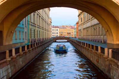 Санкт-Петербург в октябре 2024 - что посмотреть, отдых, погода, отзывы, цены