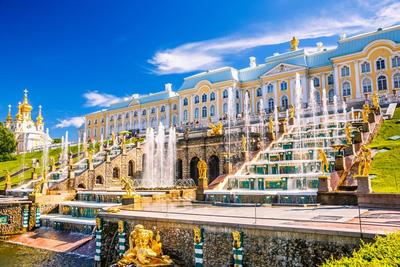 Золотая осень в Санкт-Петербурге – когда, что посетить