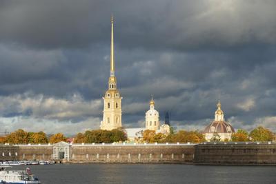 Санкт-Петербург в октябре 2024 - события и погода в Санкт-Петербурге на  октябрь, Питер, Россия