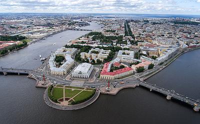 Санкт-Петербург. Васильевский остров