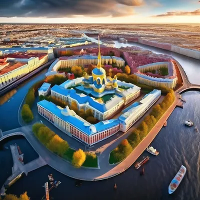 Васильевский остров Санкт Петербург - 73 фото