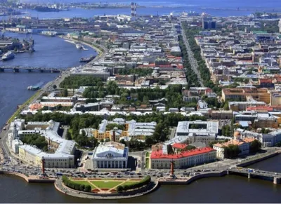 Острова Санкт-Петербурга: 13 примечательных островов