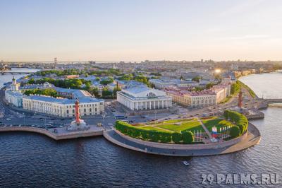 Васильевский остров Санкт Петербург - 73 фото
