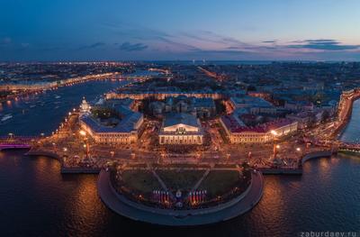 Прогулка по Петербургу: что посмотреть на Васильевском острове