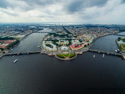 Saint-Petersburg [4K Drone Video] - YouTube