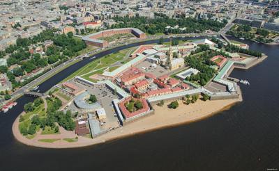 Вид сверху: смотровые площадки Санкт-Петербурга
