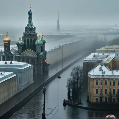 Санкт-Петербург — реки и каналы, фото с вертолёта (22 фото) - Блог /  Заметки - Фотографии и путешествия © Андрей Панёвин