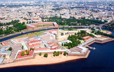 Мрачный Санкт-Петербург, вид сверху…» — создано в Шедевруме