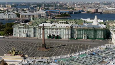 Санкт Петербург Вид Сверху Фото фотографии