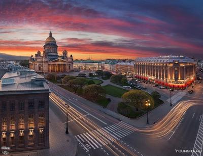 Санкт-Петербург с вертолета | ФОТО НОВОСТИ