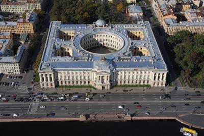 Реновация исторического центра Петербурга - программа на 30 лет: статья от  10 октября 2012 | Novostroy.su