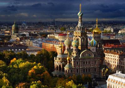 Санкт-Петербург вид сверху зима» — создано в Шедевруме