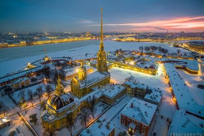 Пять главных причин посетить Петербург зимой | Blog Fiesta