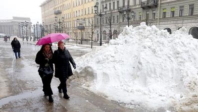 Главный синоптик Петербурга заверил, что зима будет снежной