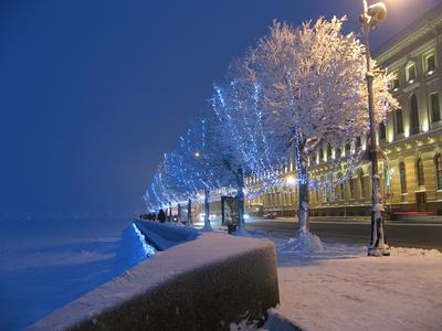 Санкт-Петербург фото 15.Зима-осень