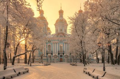 Санкт-Петербург зимой, куда сходить и что посмотреть