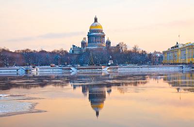 Погода в Санкт-Петербурге на Новый год 2021: Морозов и снега можно не ждать  - KP.RU
