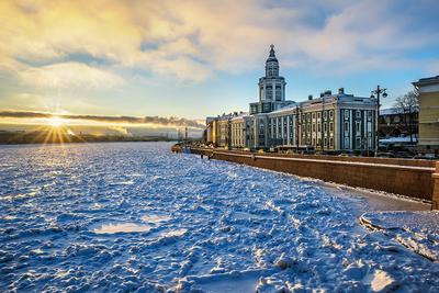 Санкт-Петербург зимой – куда сходить и что посмотреть в Питере зимой