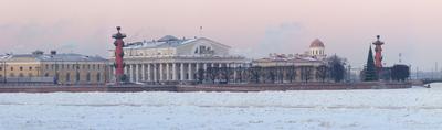 Санкт-Петербург. Зима. Люди. Часть II