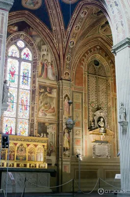 Собор Санта-Кроче (Флоренция): фото и отзывы — НГС.ТУРИЗМ