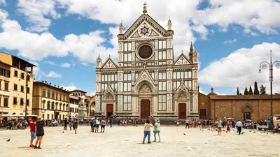История Флоренции в базилике Санта-Кроче 🧭 цена экскурсии €100, отзывы,  расписание экскурсий во Флоренции