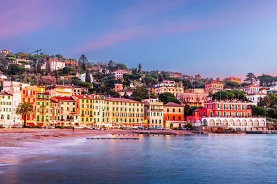 The colors of Liguria - Santa Margherita Ligure | TheTraveler.bg