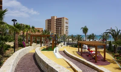 Santa Pola, Alicante, Санта Пола, Аликанте BUNGALO 255 000 E, НЕДВИЖИМОСТЬ  В ИСПАНИИ - YouTube